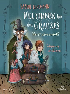 cover image of Willkommen bei den Grauses 1